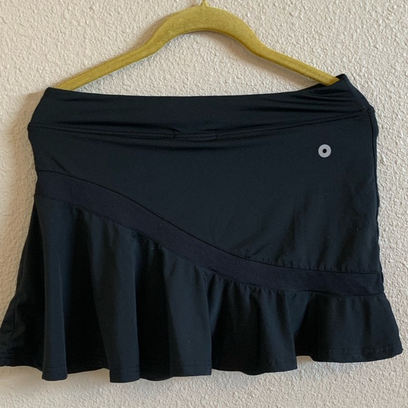 Ruffle Hem Active Golf/Tennis/Pickle Ball Skort 🌴 - Picture 9 of 15